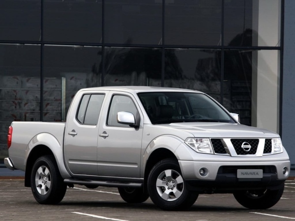 Nissan Navara 2004-2015