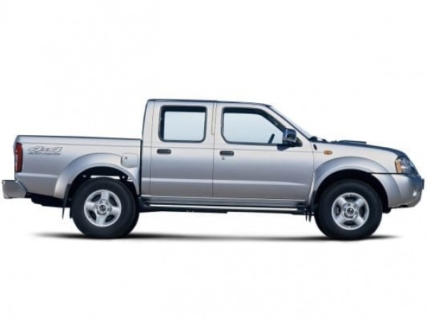 Nissan NP300 2008-2015