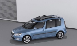 Skoda Roomster