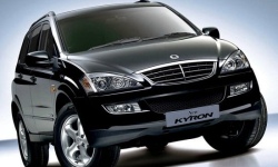 Ssang Yong Kyron