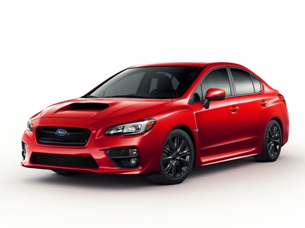 Subaru WRX