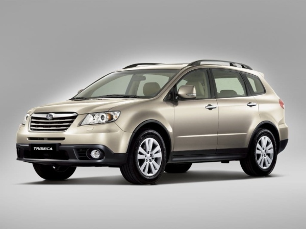 Subaru Tribeca
