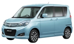 Suzuki Solio
