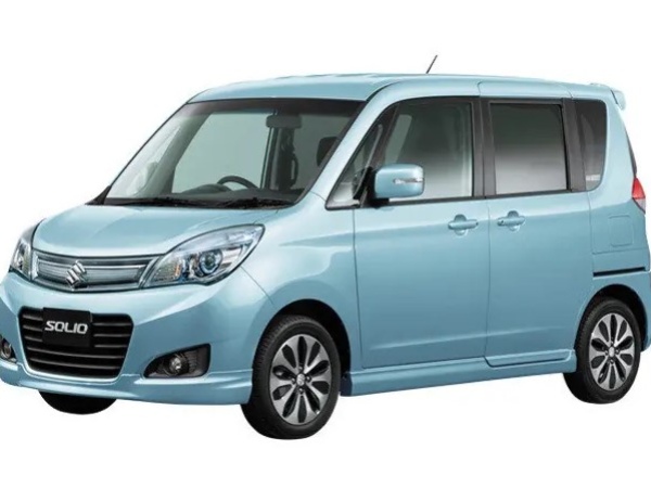 Suzuki Solio