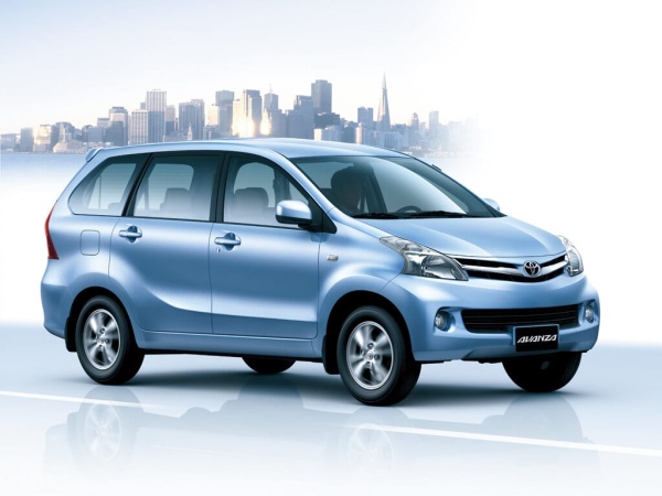 Toyota Avanza