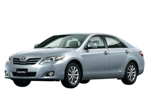 Toyota Camry 2006-2011 (кузов v40)