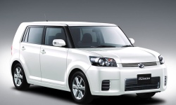 Toyota Corolla Rumion