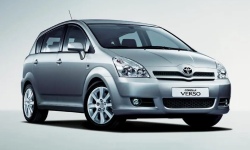 Toyota Corolla Verso