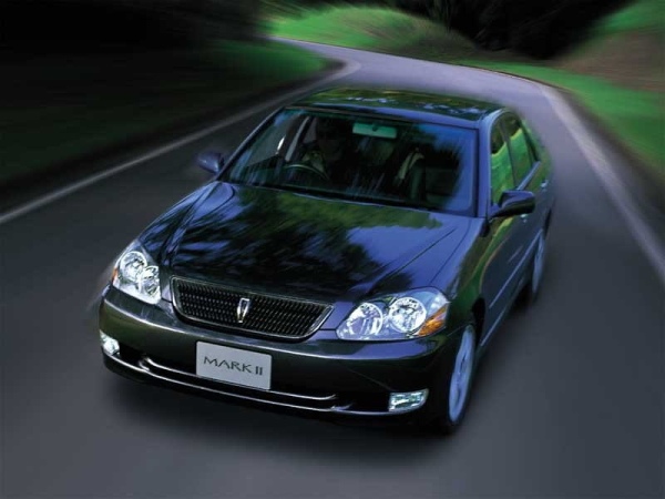 Toyota Mark 2 2000-2007