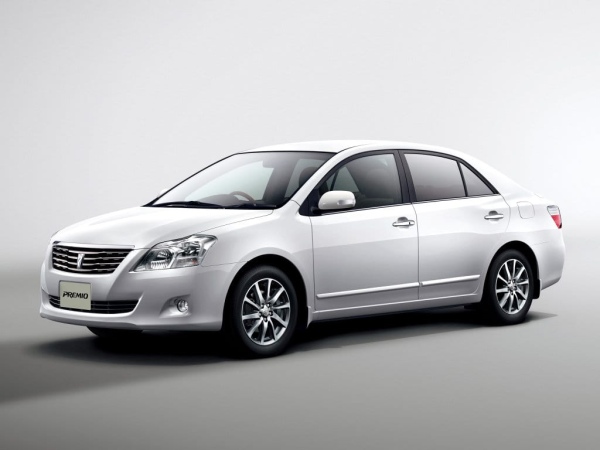 Toyota Premio