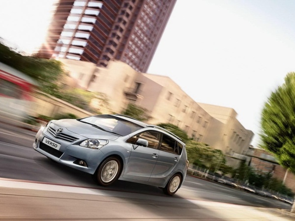 Toyota Verso