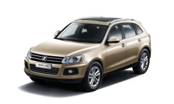 Zotye T600 2016-