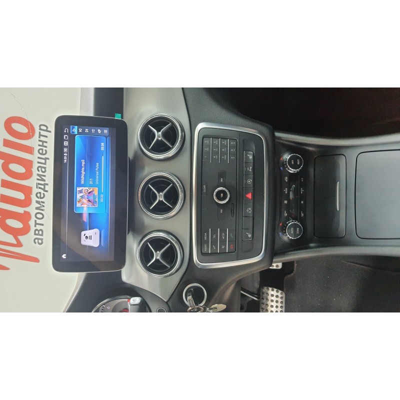 Mercedes_CLA_ 2013_1 изображение