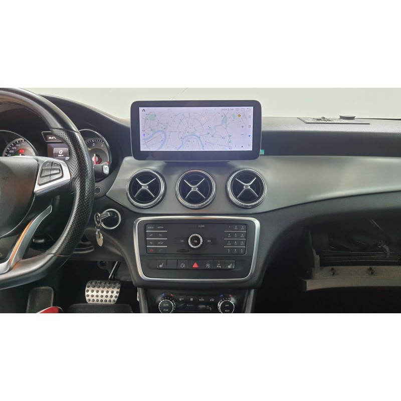Mercedes_CLA_ 2013_2 изображение