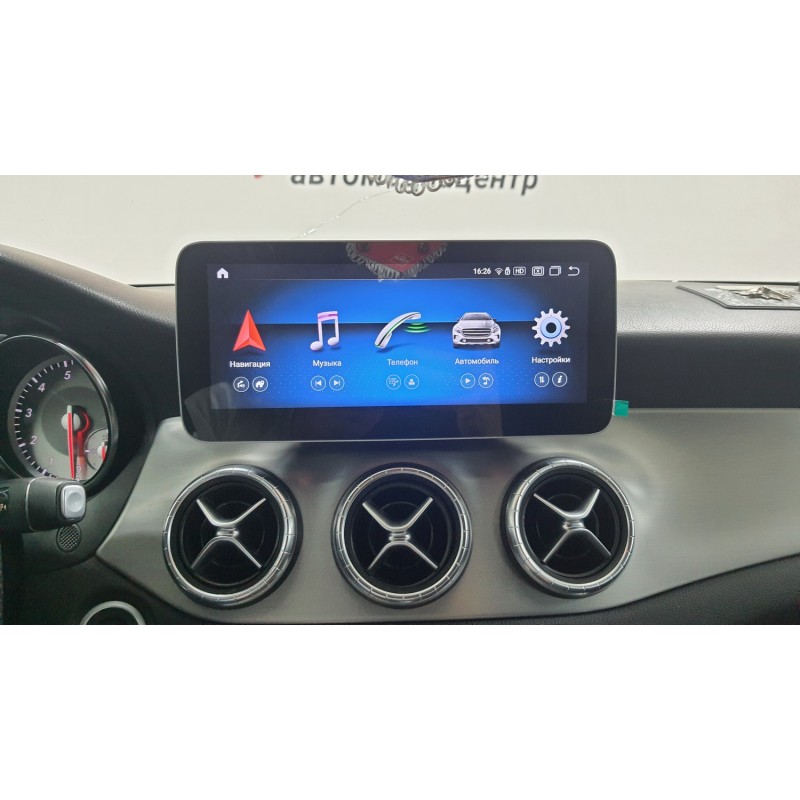 Mercedes_CLA_ 2013_3 изображение